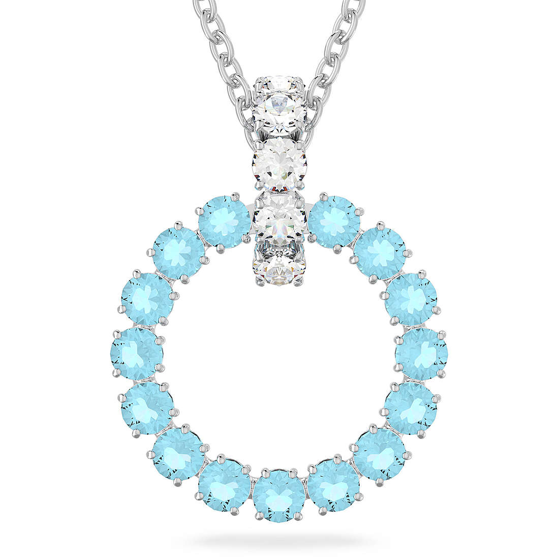 necklace woman jewellery Swarovski Exalta 5643751