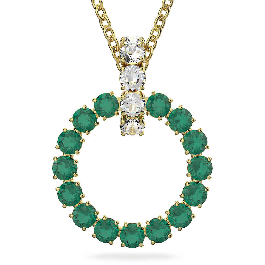 necklace woman jewellery Swarovski Exalta 5643753