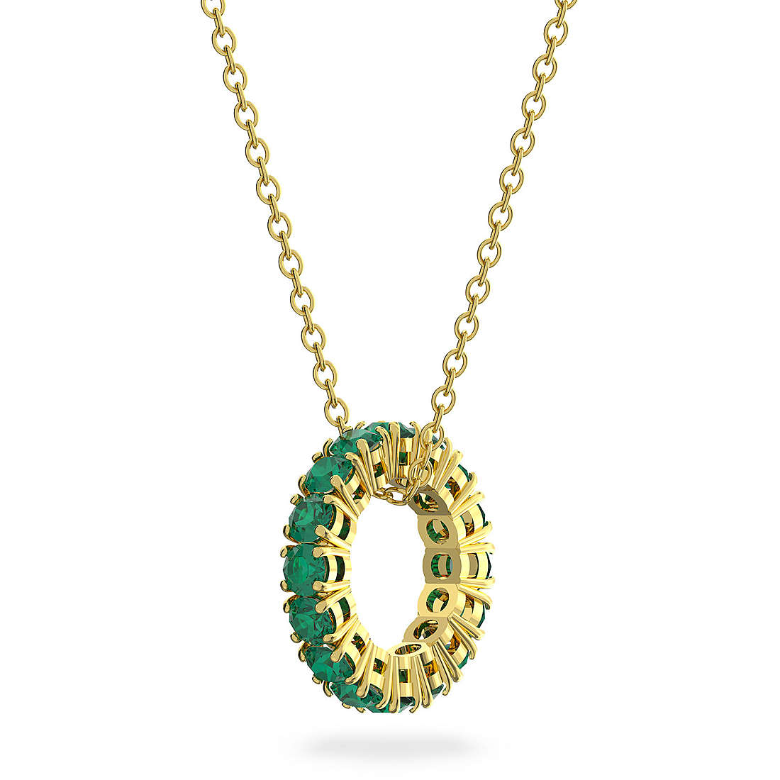 necklace woman jewellery Swarovski Exalta 5644038