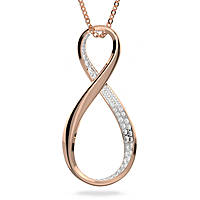 necklace woman jewellery Swarovski Exist 5636494