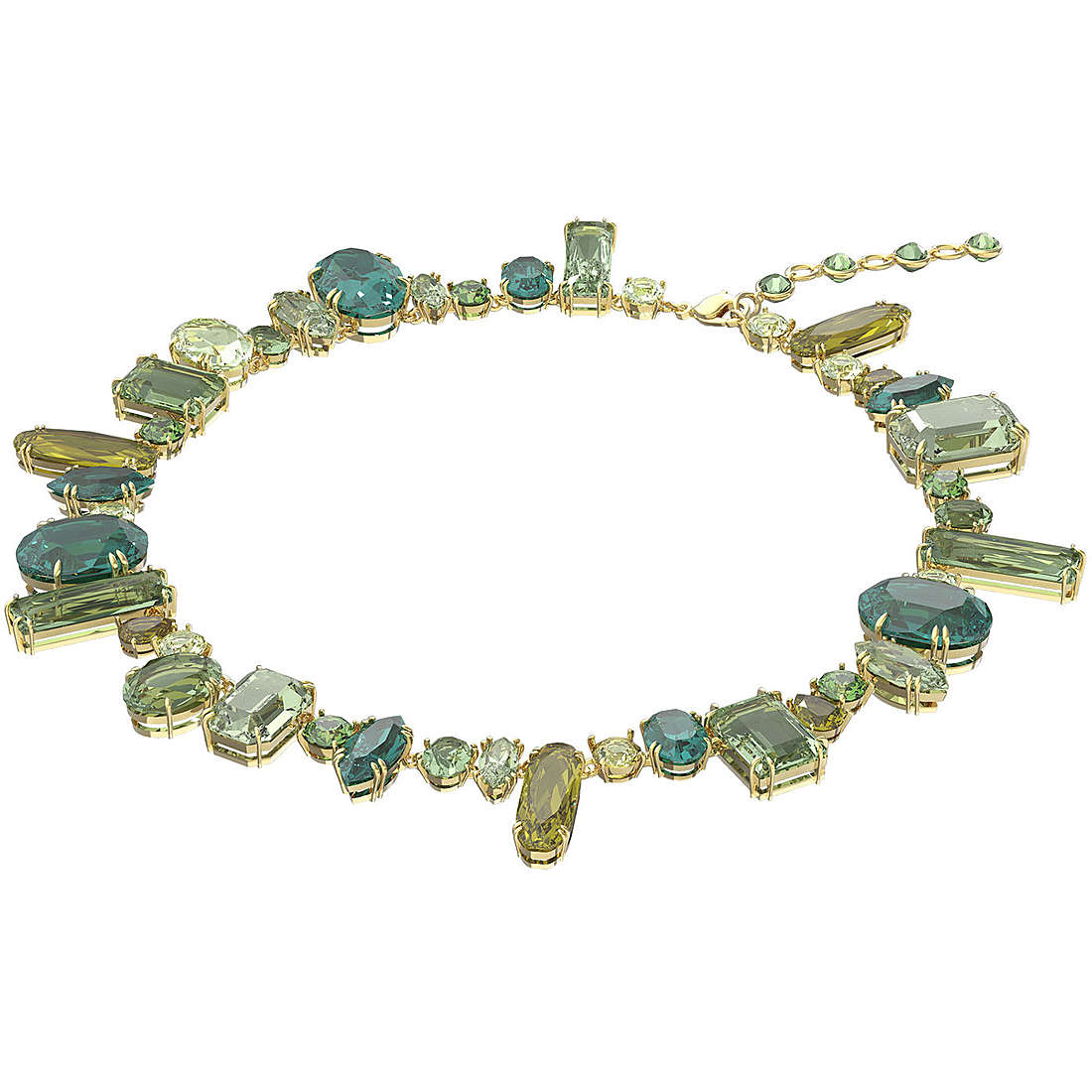necklace woman jewellery Swarovski Gema 5613735