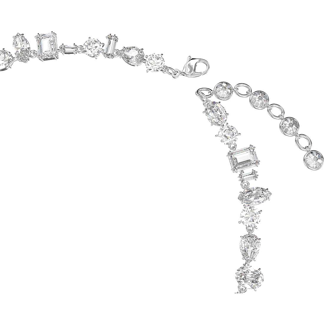 necklace woman jewellery Swarovski Gema 5639327