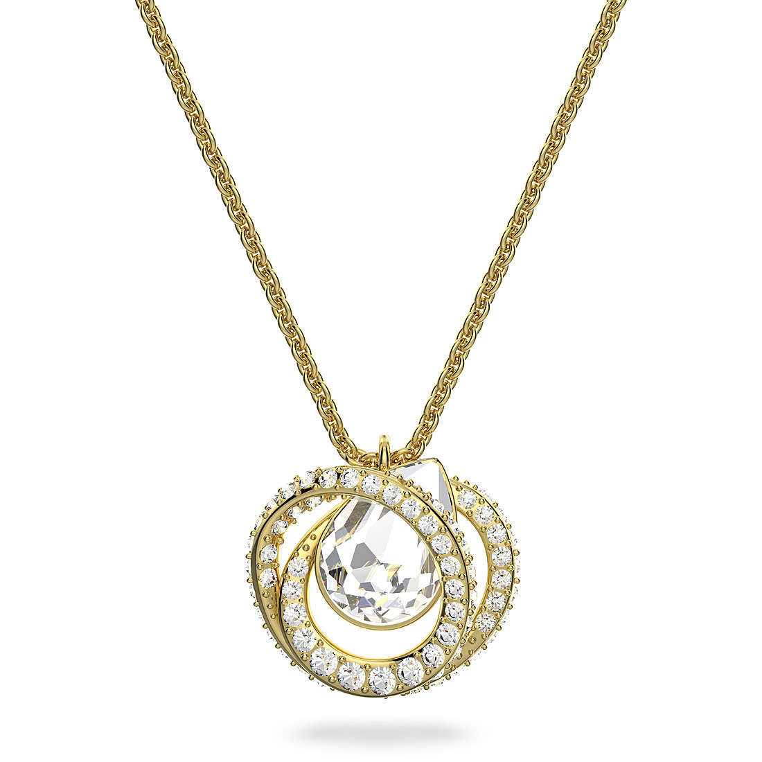 necklace woman jewellery Swarovski Generation 5636511