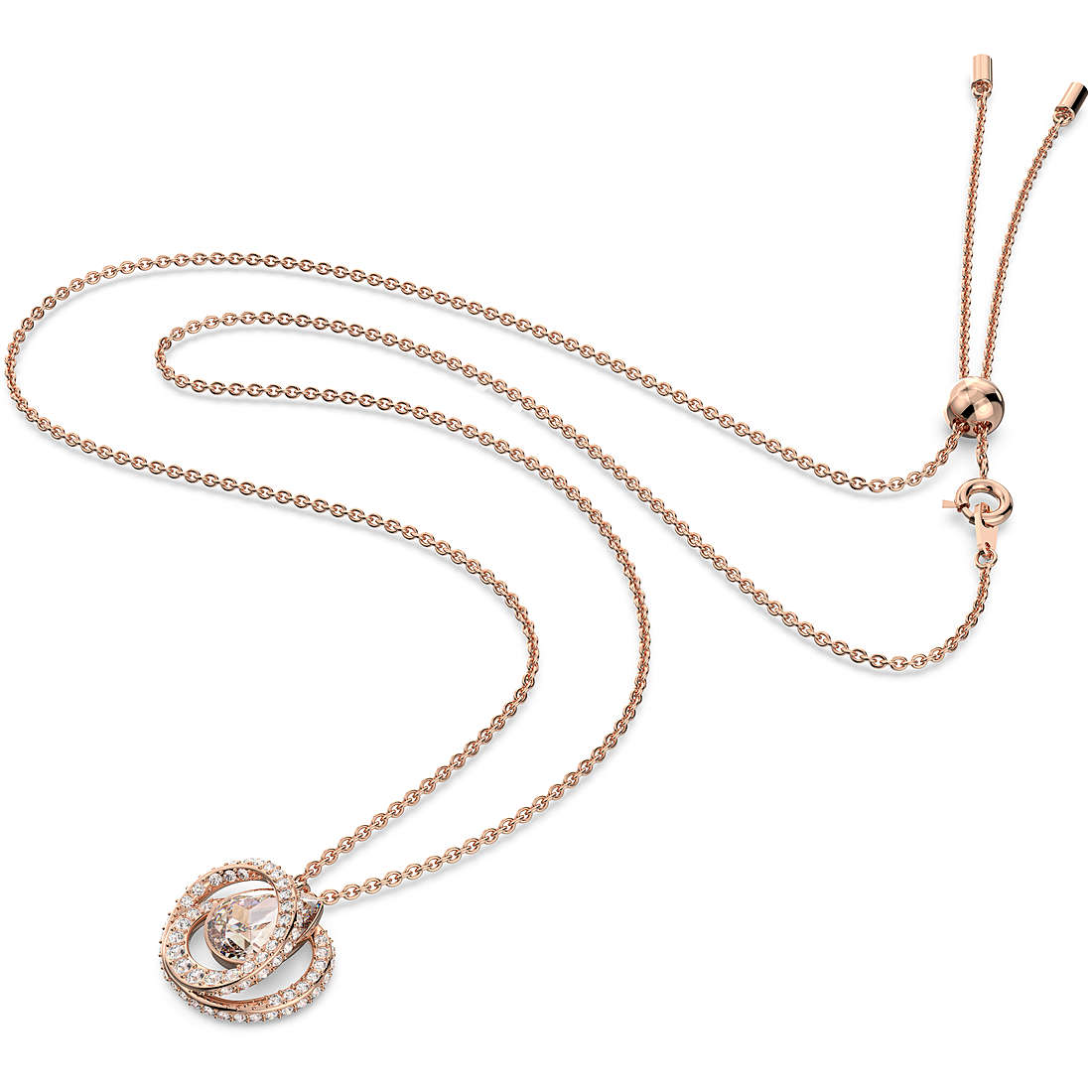 necklace woman jewellery Swarovski Generation 5636513