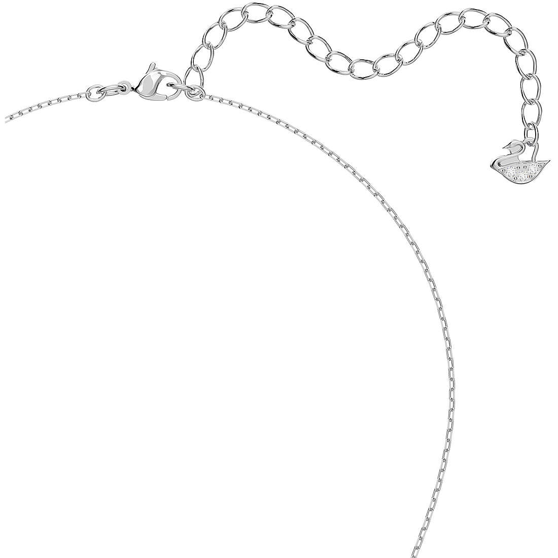 necklace woman jewellery Swarovski Ginger 5642957