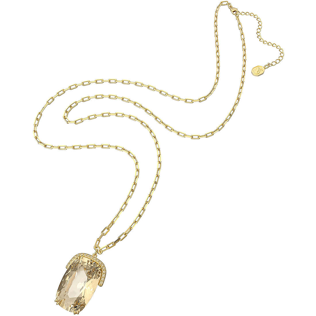 necklace woman jewellery Swarovski Harmonia 5616514