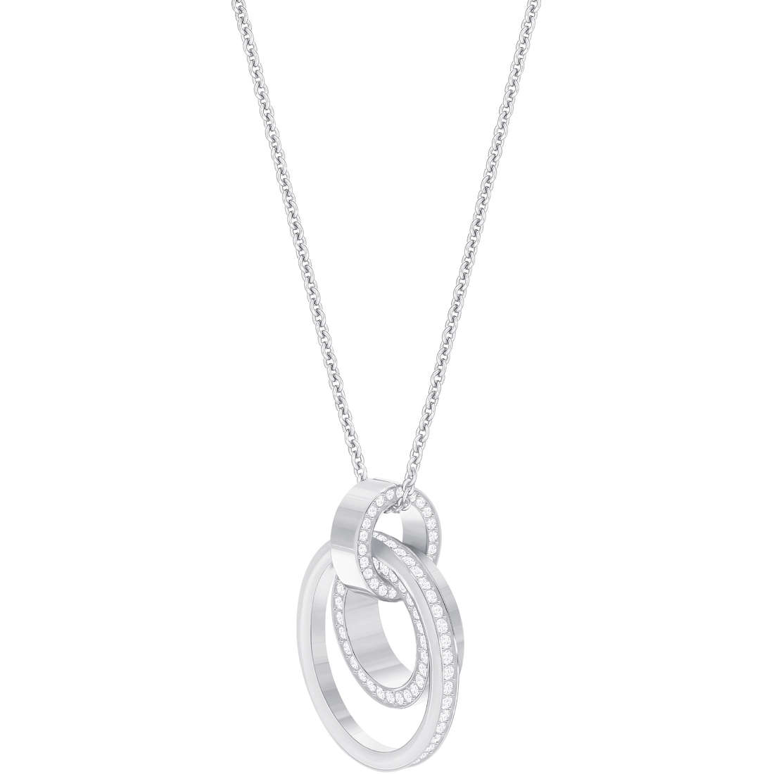 necklace woman jewellery Swarovski Hollow 5349345