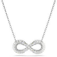 necklace woman jewellery Swarovski Hyperbola 5679434