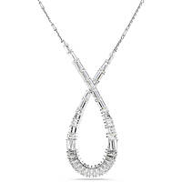 necklace woman jewellery Swarovski Hyperbola 5679438