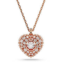 necklace woman jewellery Swarovski Hyperbola 5680402