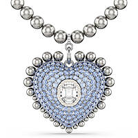 necklace woman jewellery Swarovski Hyperbola 5680645