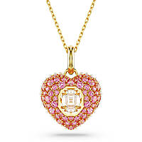 necklace woman jewellery Swarovski Hyperbola 5680784