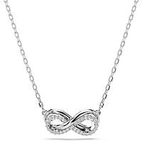 necklace woman jewellery Swarovski Hyperbola 5687265