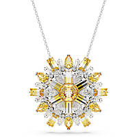 necklace woman jewellery Swarovski Idyllia 5679947