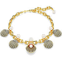 necklace woman jewellery Swarovski Idyllia 5683941