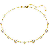 necklace woman jewellery Swarovski Imber 5680090