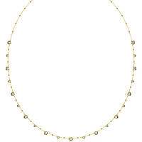 necklace woman jewellery Swarovski Imber 5680091