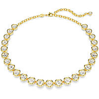 necklace woman jewellery Swarovski Imber 5682585