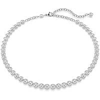 necklace woman jewellery Swarovski Imber 5682595