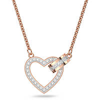 necklace woman jewellery Swarovski Lovely 5636445