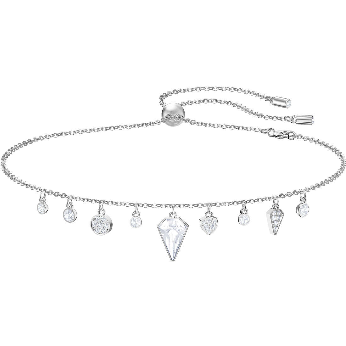 necklace woman jewellery Swarovski Lucy Kite 5392491