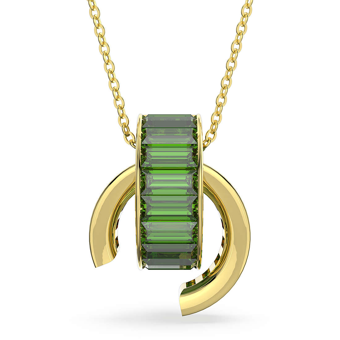 necklace woman jewellery Swarovski Matrix 5639629
