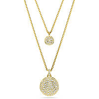 necklace woman jewellery Swarovski Meteora 5683442