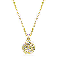 necklace woman jewellery Swarovski Meteora 5683443