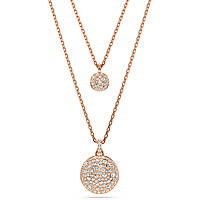 necklace woman jewellery Swarovski Meteora 5683449