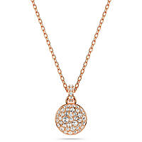 necklace woman jewellery Swarovski Meteora 5683450