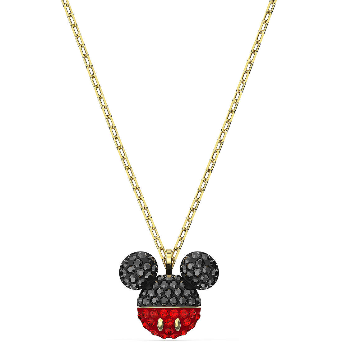 necklace woman jewellery Swarovski Mickey&Minnie 5559176