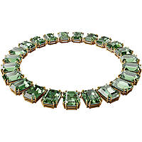necklace woman jewellery Swarovski Millenia 5598261