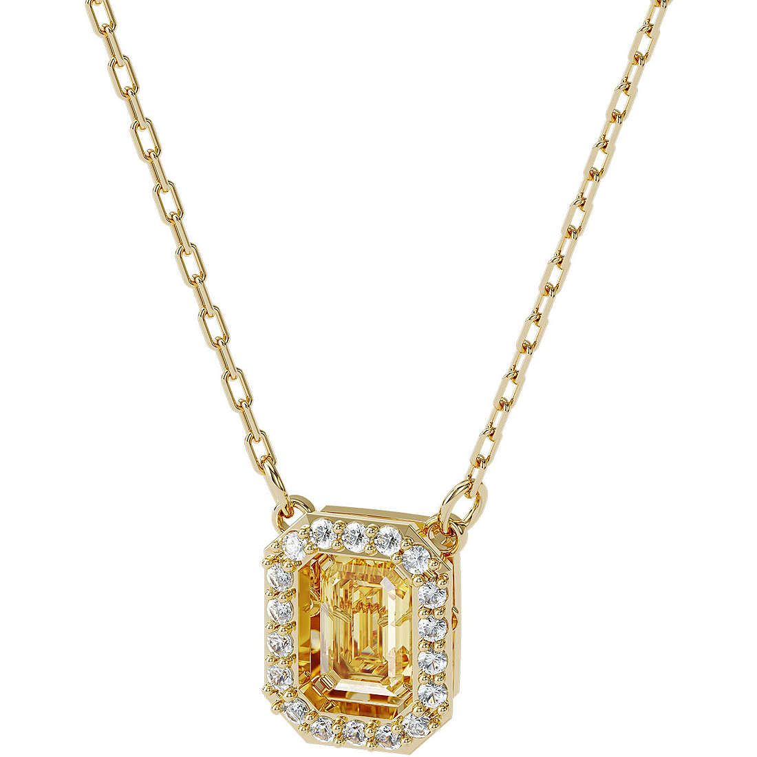 necklace woman jewellery Swarovski Millenia 5598421
