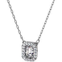 necklace woman jewellery Swarovski Millenia 5599177