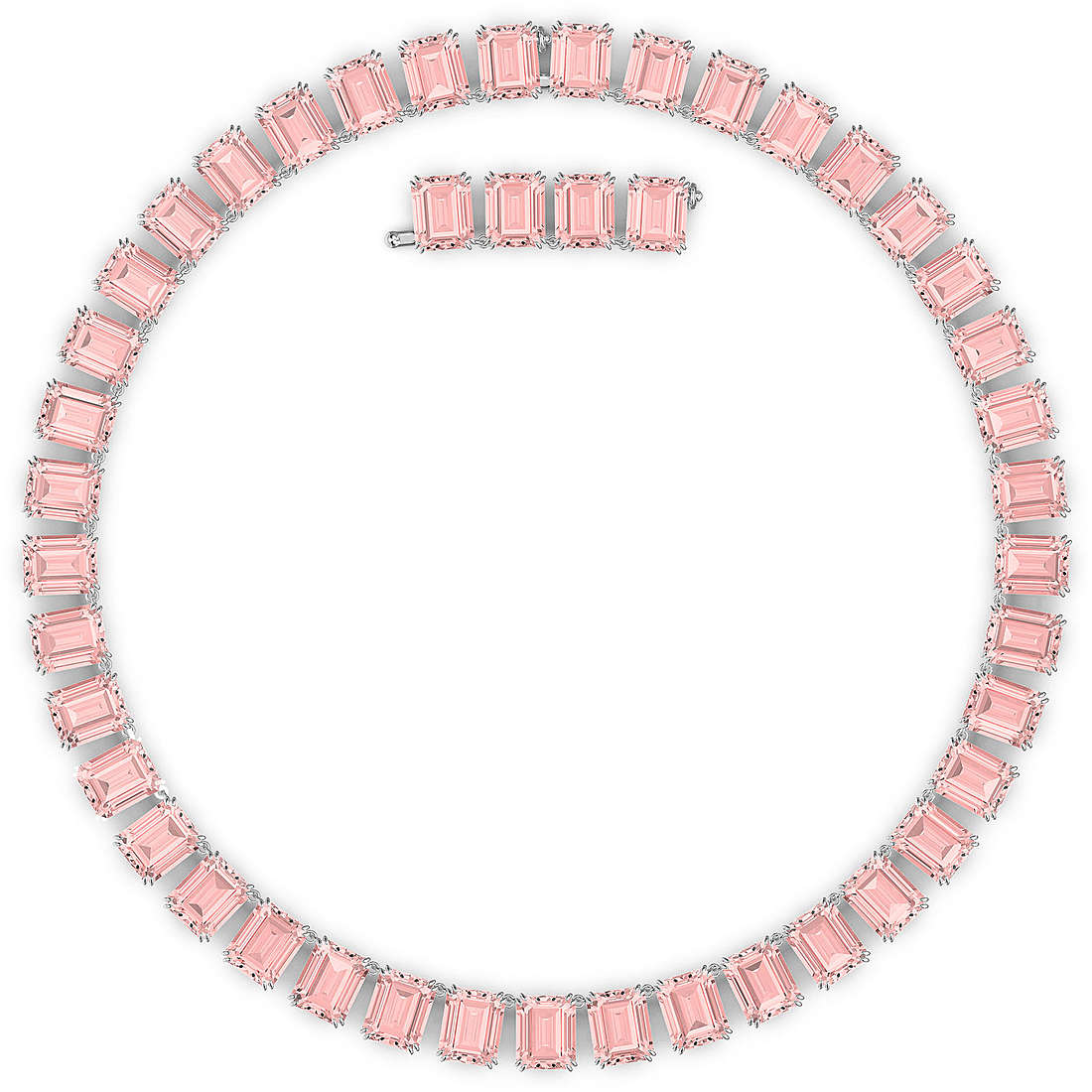 necklace woman jewellery Swarovski Millenia 5608807