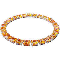 necklace woman jewellery Swarovski Millenia 5609705