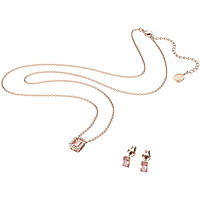 necklace woman jewellery Swarovski Millenia 5620548