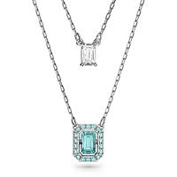 necklace woman jewellery Swarovski Millenia 5640557