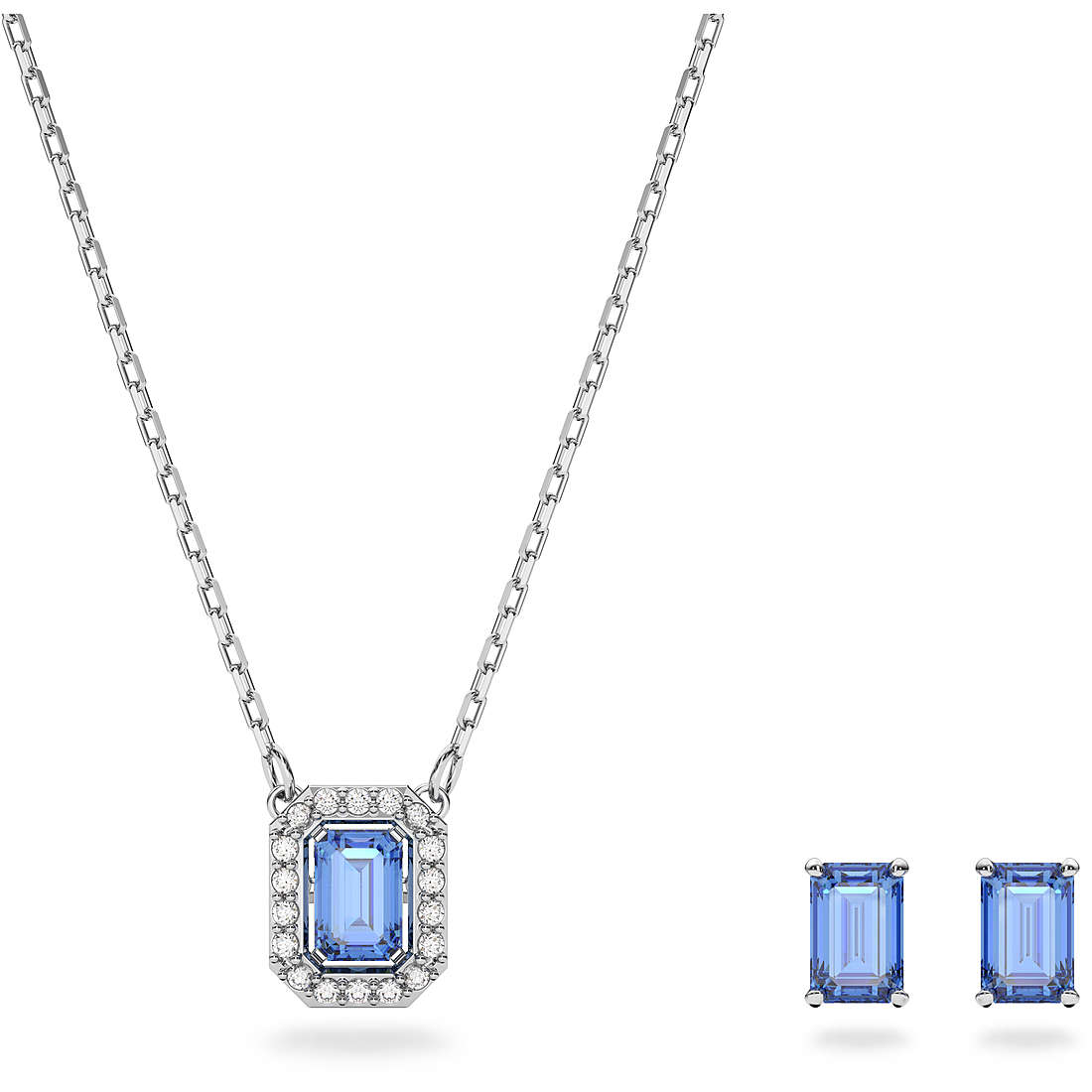 necklace woman jewellery Swarovski Millenia 5641171