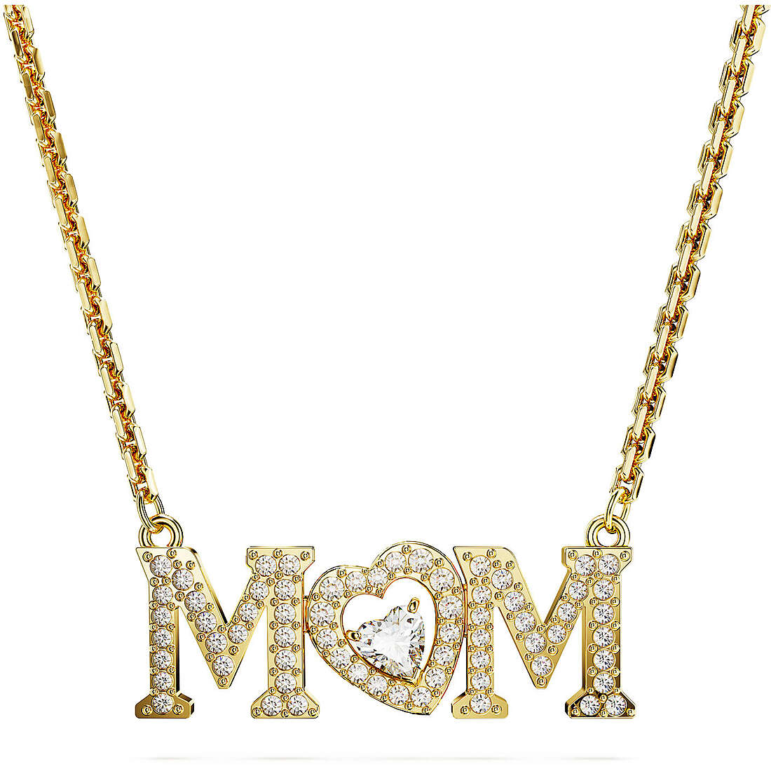 necklace woman jewellery Swarovski Mother's Day 5649933