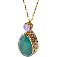 necklace woman jewellery Swarovski Orbita 5600517