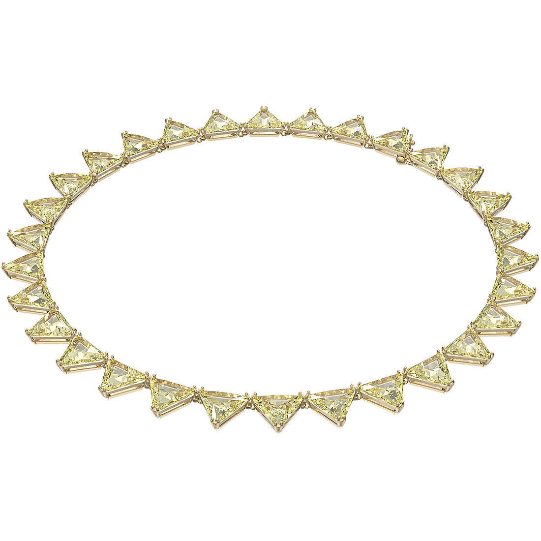 necklace woman jewellery Swarovski Ortyx 5599487