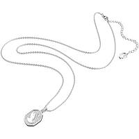 necklace woman jewellery Swarovski Signum 5621098