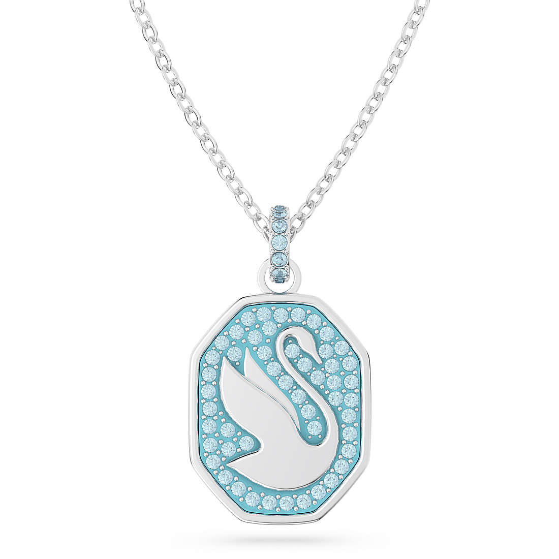 necklace woman jewellery Swarovski Signum 5628546