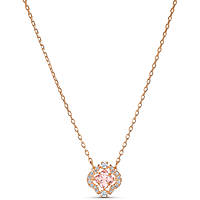 necklace woman jewellery Swarovski Sparkling 5514488