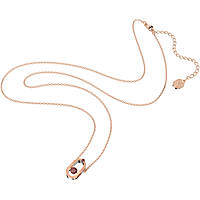 necklace woman jewellery Swarovski Sparkling 5620550