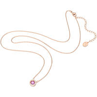 necklace woman jewellery Swarovski Sparkling 5620551