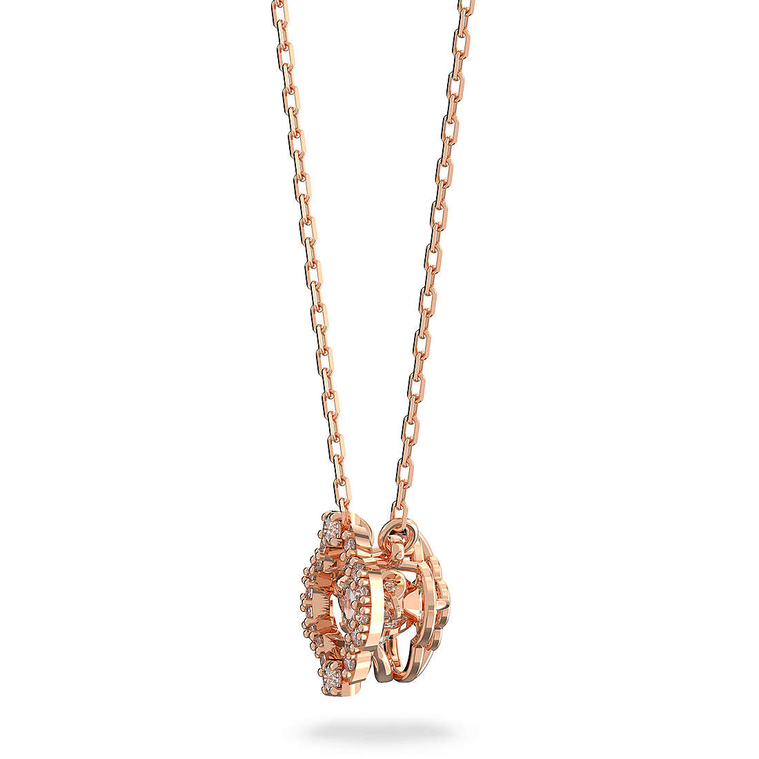 necklace woman jewellery Swarovski Sparkling 5642928