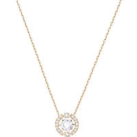 necklace woman jewellery Swarovski Sparkling Dc 5272364