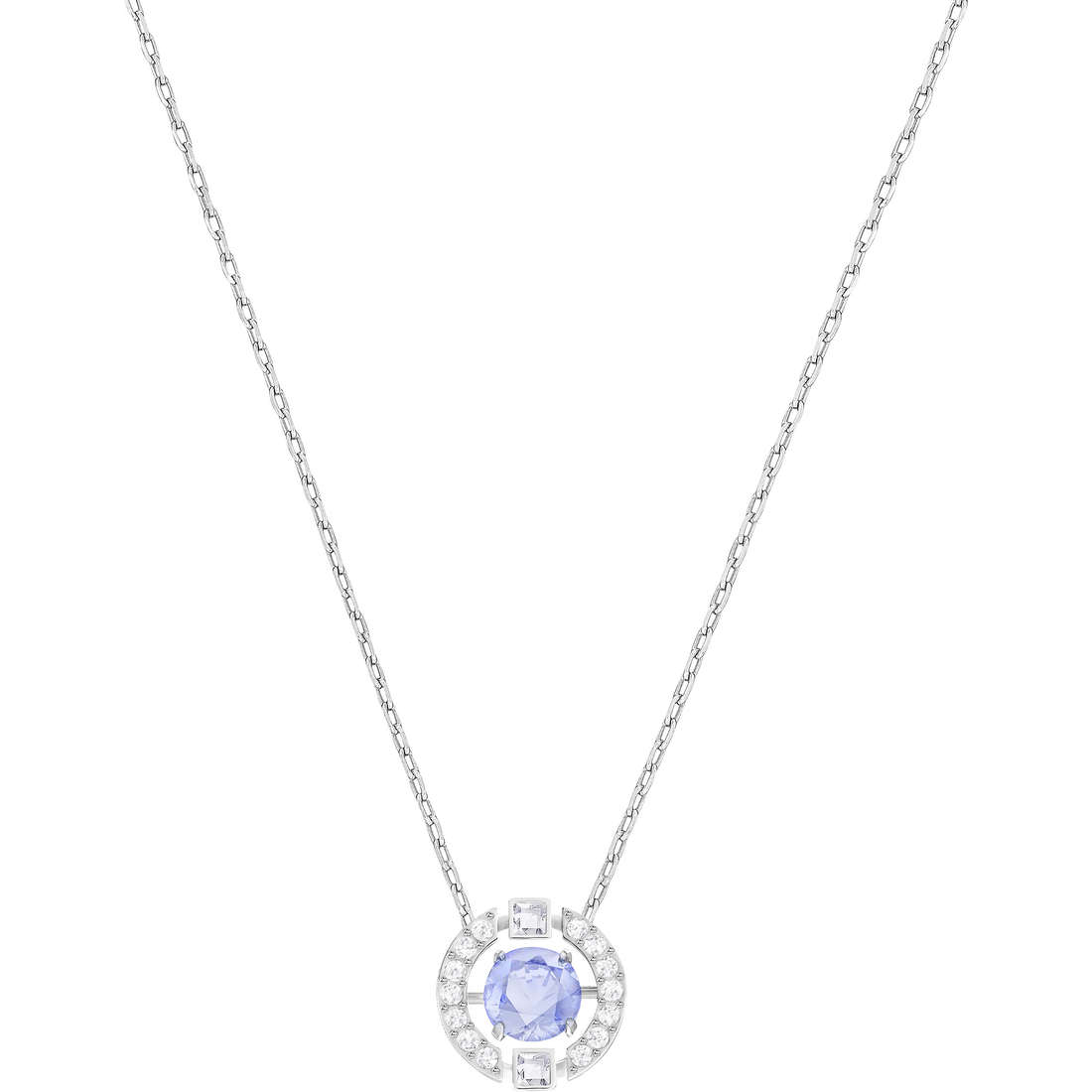 necklace woman jewellery Swarovski Sparkling Dc 5279425